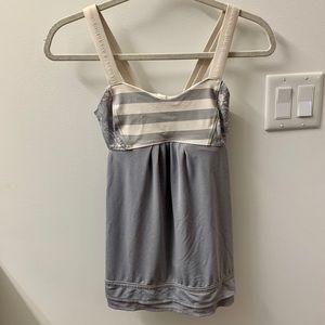 Lulu Lemon Tank